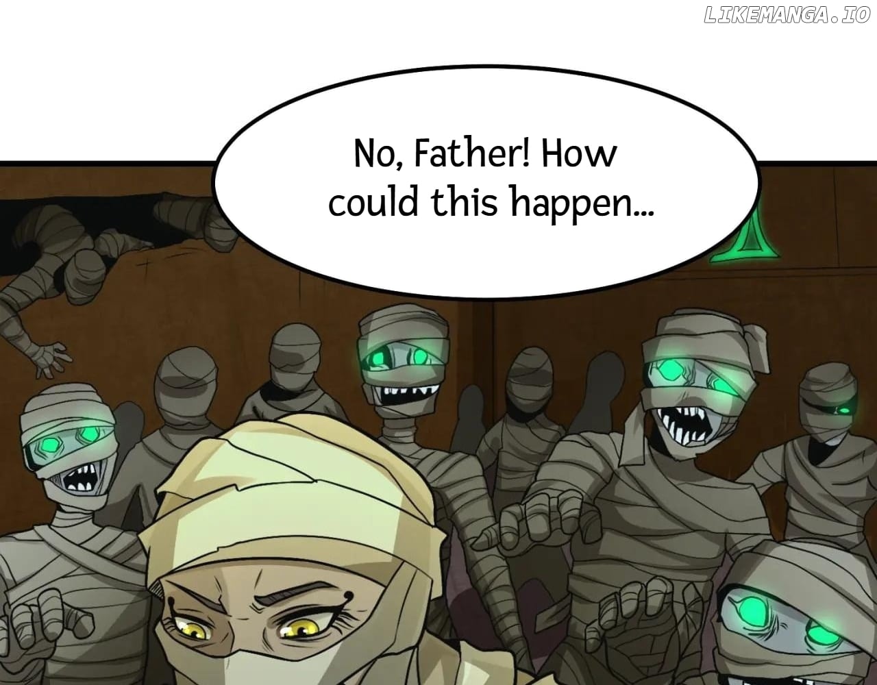 Era of the Haunted Chapter 140 - page 59